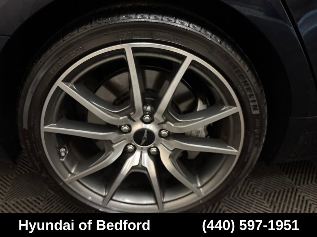 Used 2026 Genesis G70 2.5T AWD/4WD image 16
