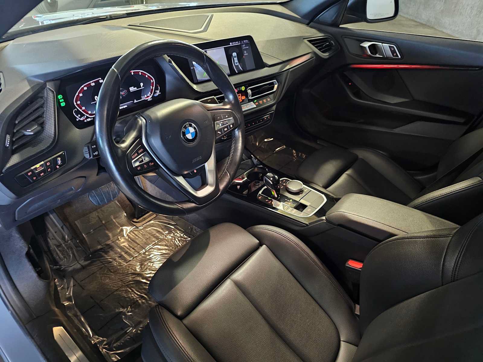 Used 2022 BMW 228i xDrive Gran Coupe w/ Convenience Package AWD/4WD image 2