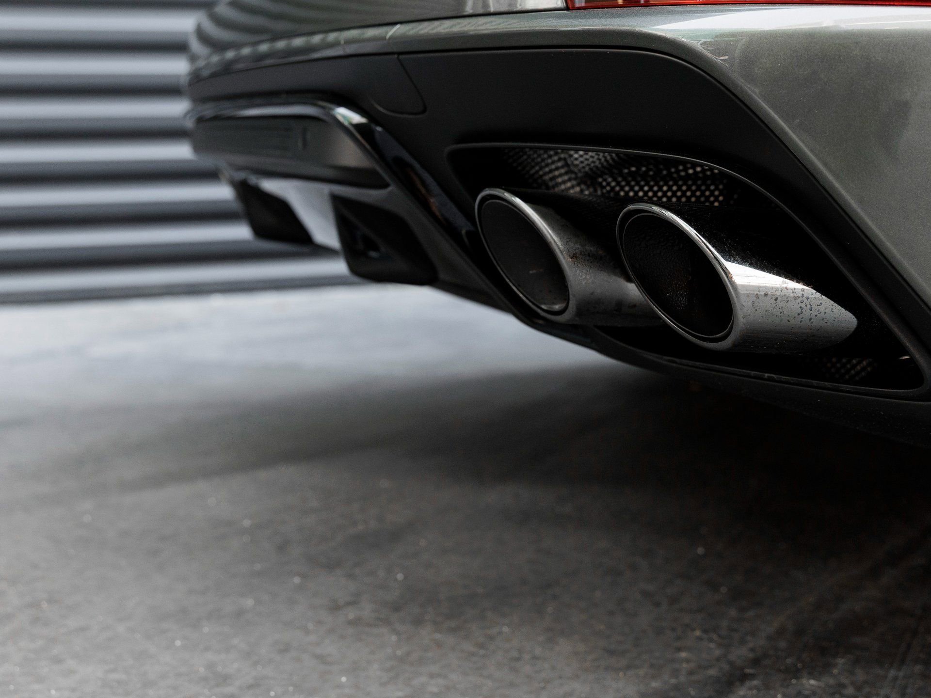 New 2026 Porsche Panamera Turbo AWD/4WD image 34