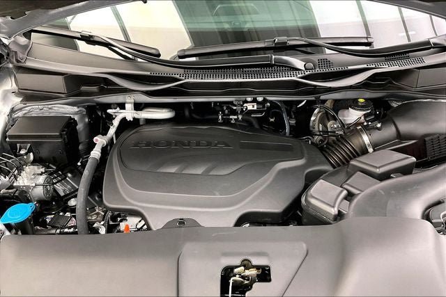 Certified 2026 Honda Odyssey Touring image 29