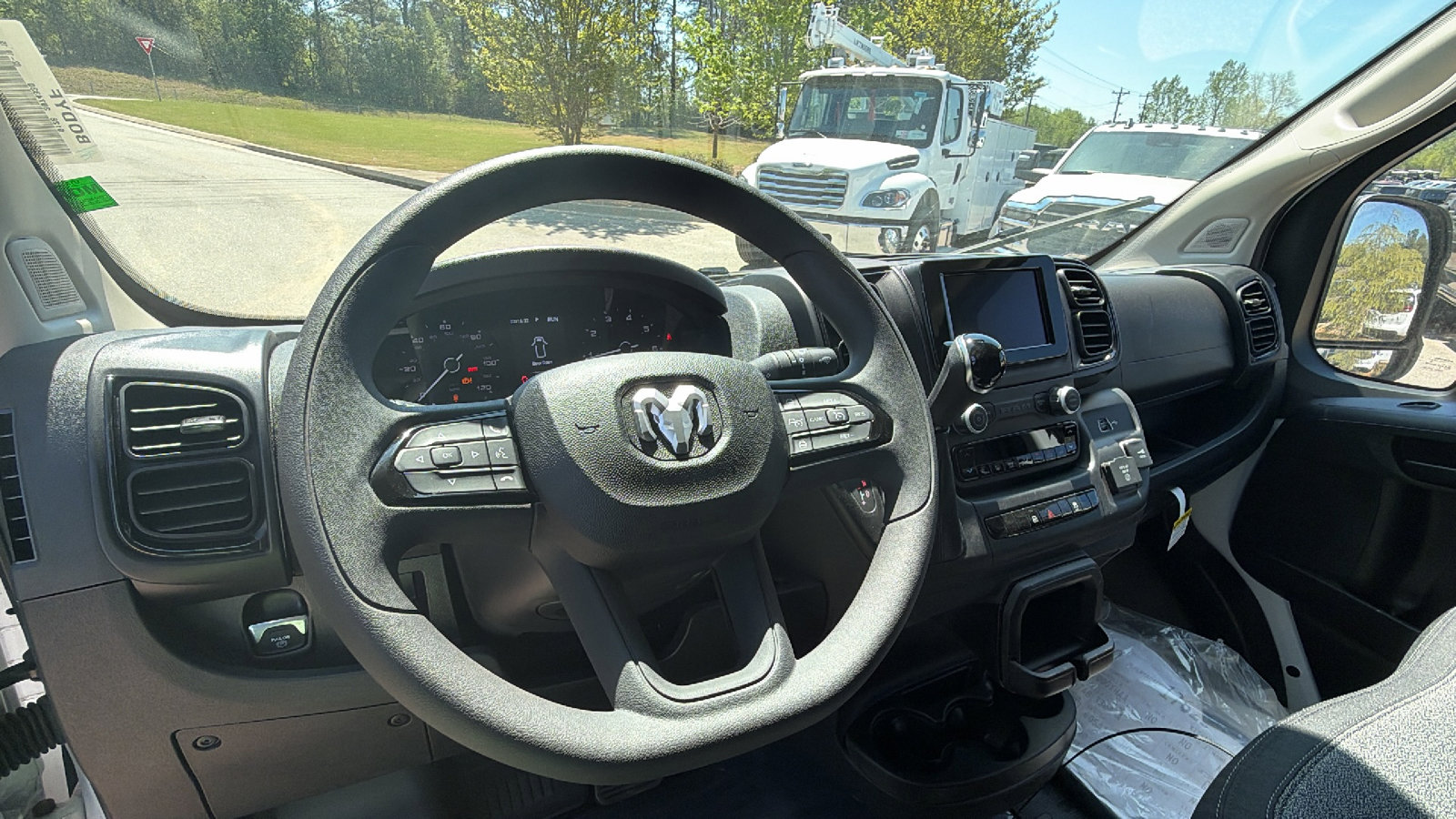 New 2026 RAM ProMaster 1500 w/ Convenience Group FWD image 19
