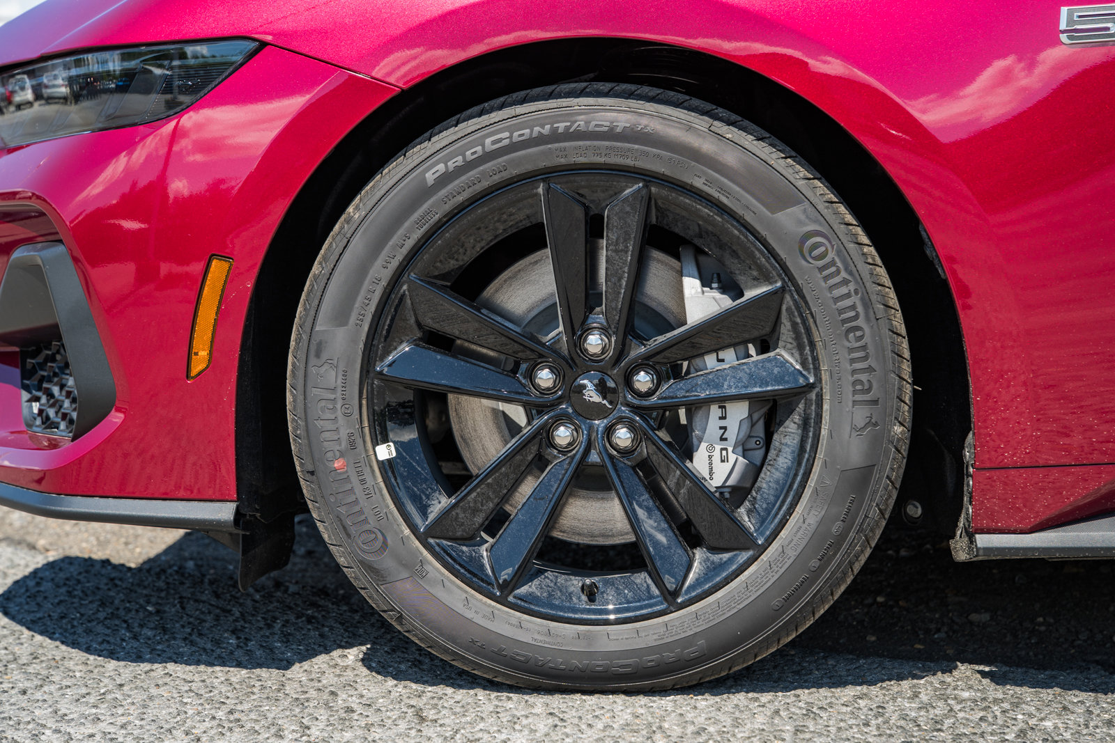 New 2026 Ford Mustang GT RWD image 19