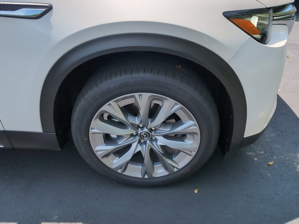 New 2026 MAZDA CX-90 3.3 Turbo w/ Premium Plus Pkg AWD/4WD image 3