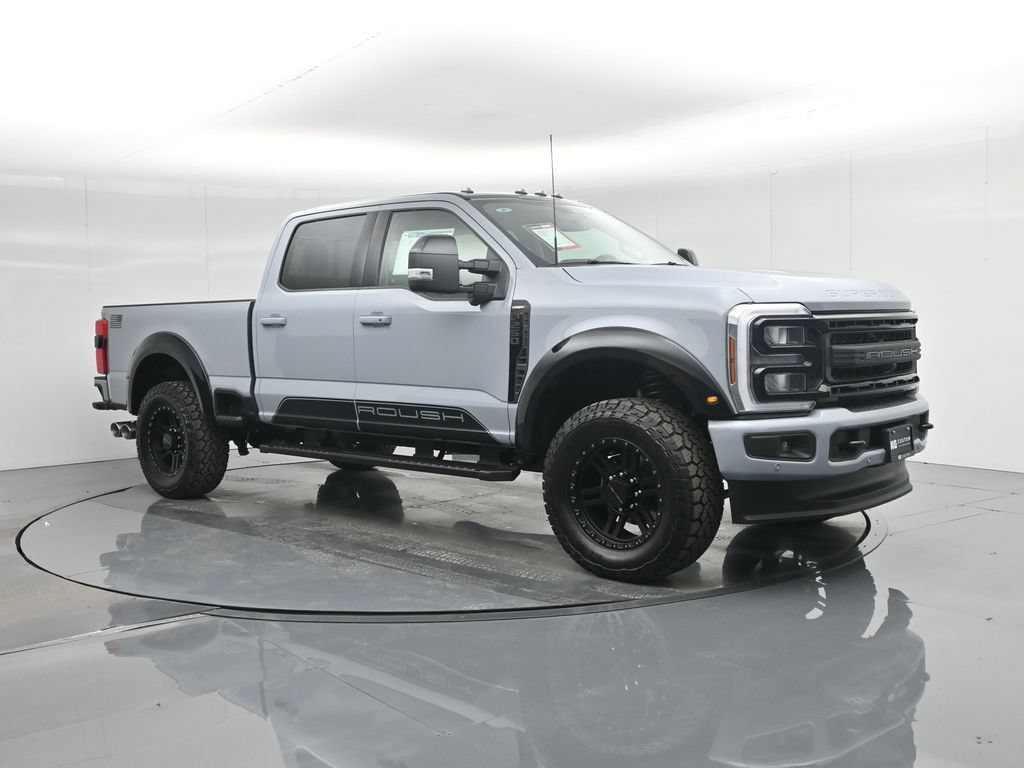 New 2026 Ford F250 Lariat w/ Black Appearance Package AWD/4WD image 29