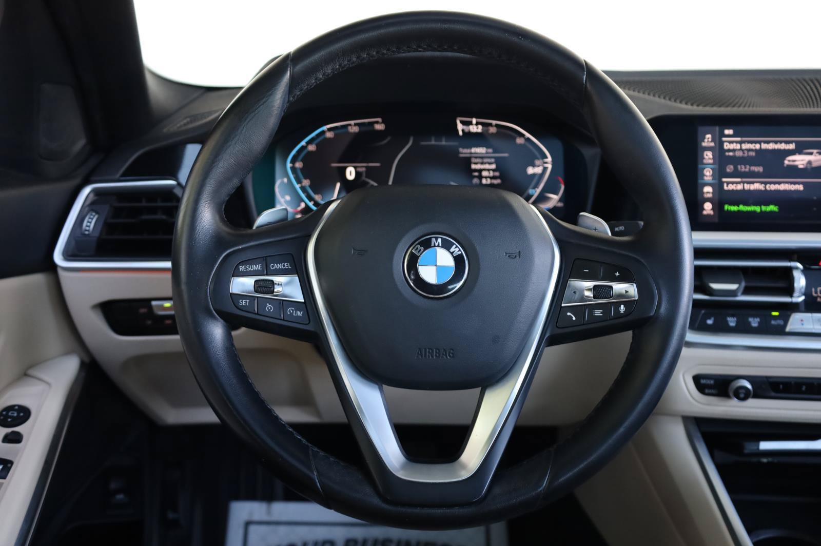 Used 2022 BMW 330i Sedan w/ Driving Assistance Package RWD image 37
