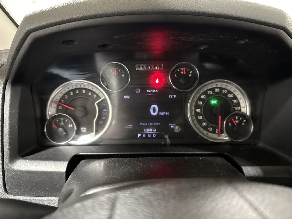 Used 2017 RAM 1500 Big Horn AWD/4WD image 12