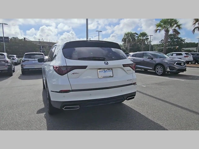 Certified 2022 Acura MDX A-Spec AWD/4WD image 21