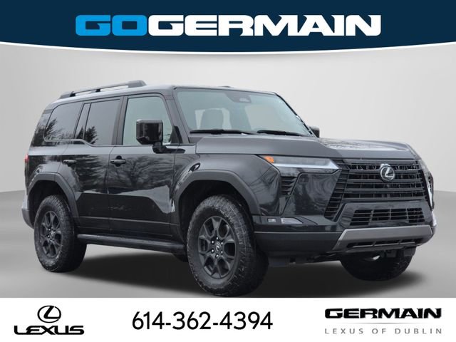 Used 2024 Lexus GX 550 image 8
