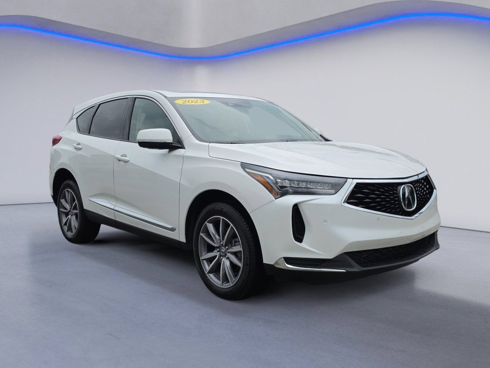 Used 2023 Acura RDX AWD w/ Technology Package image 7