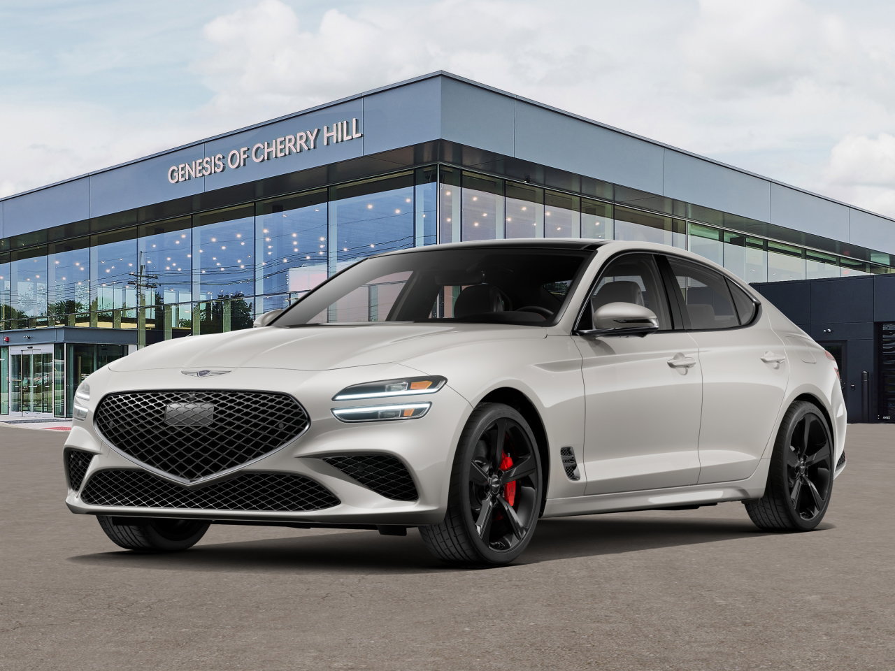 New 2026 Genesis G70 3.3T Sport Prestige