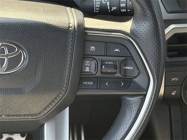 Used 2025 Toyota 4Runner TRD Sport image 13