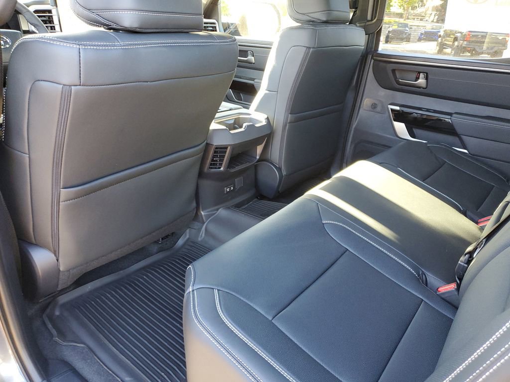 New 2026 Toyota Tundra Limited image 12