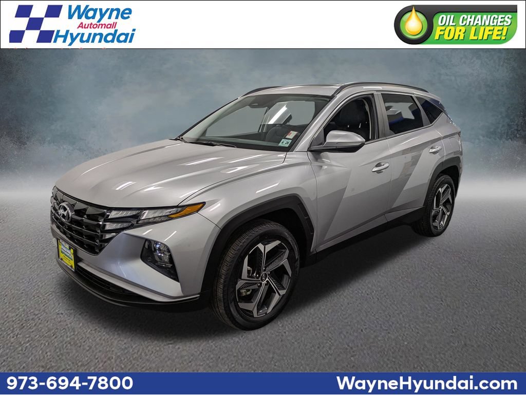 Certified 2023 Hyundai Tucson SEL w/ Convenience Package AWD/4WD image 1