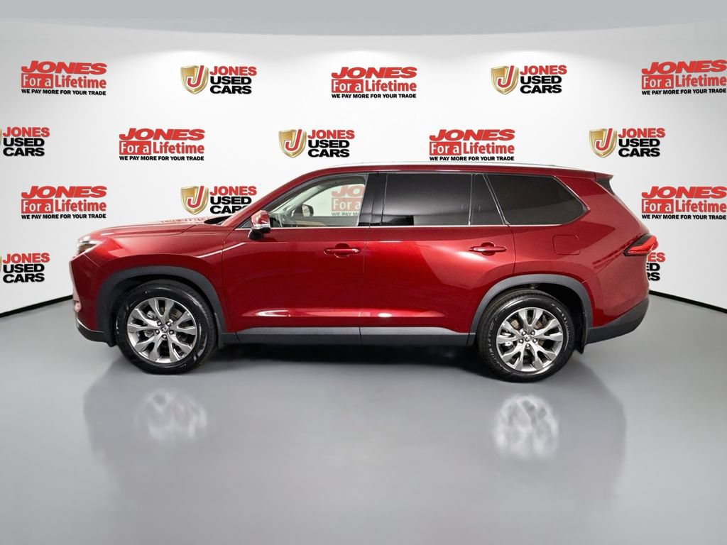 Certified 2024 Toyota Grand Highlander AWD image 15