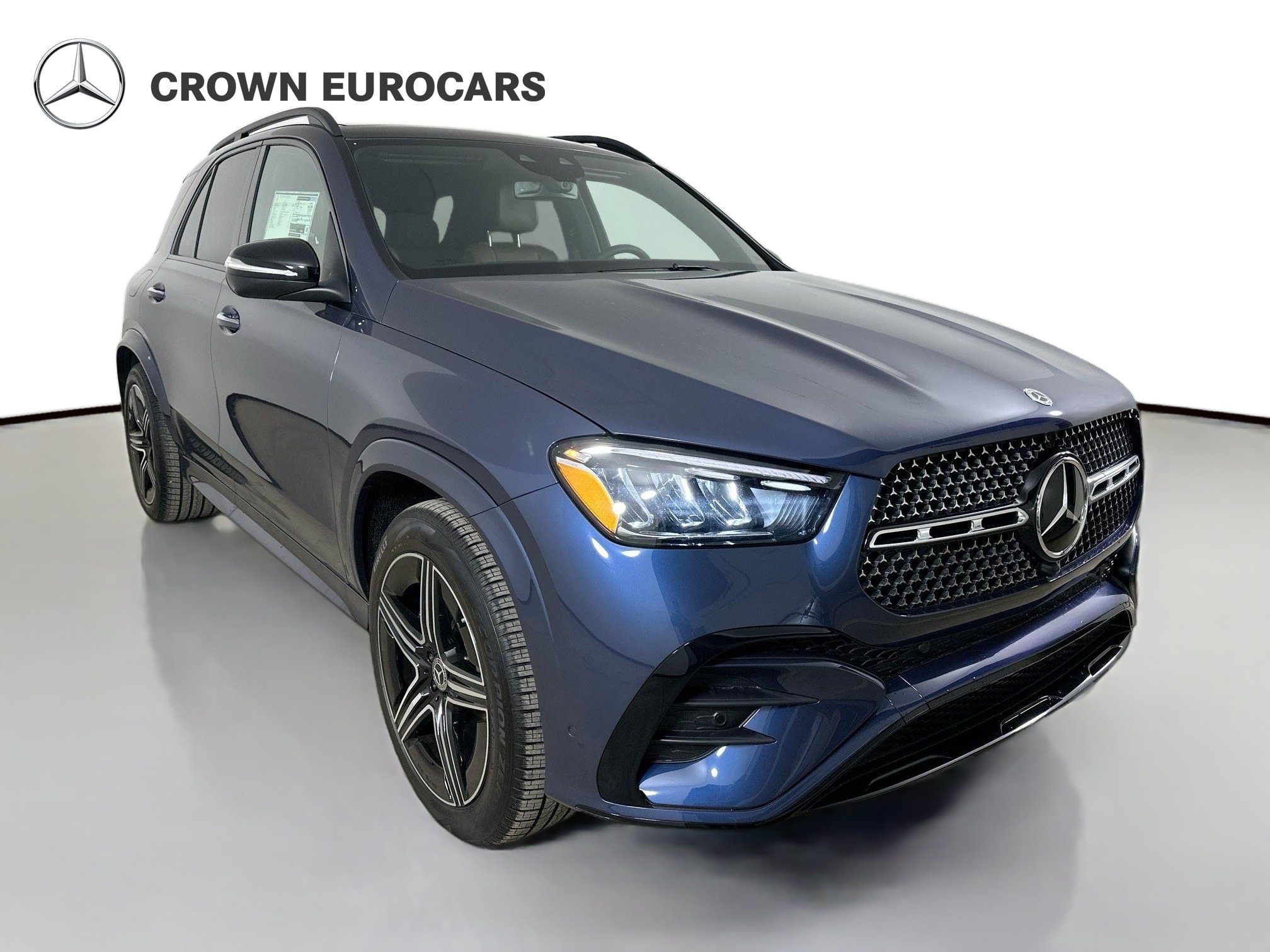 Used 2026 Mercedes-Benz GLE 450 4MATIC image 3