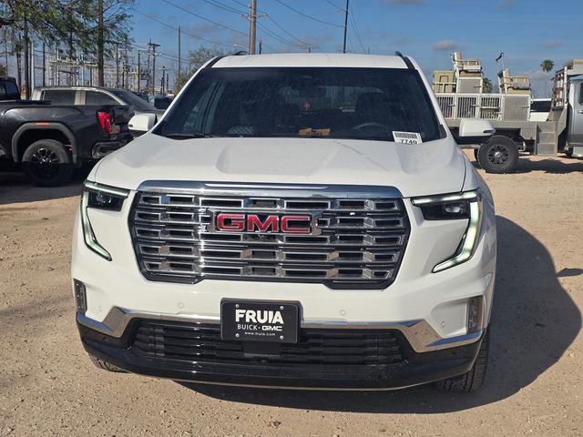New 2026 GMC Acadia Denali w/ Super Cruise Package FWD image 2