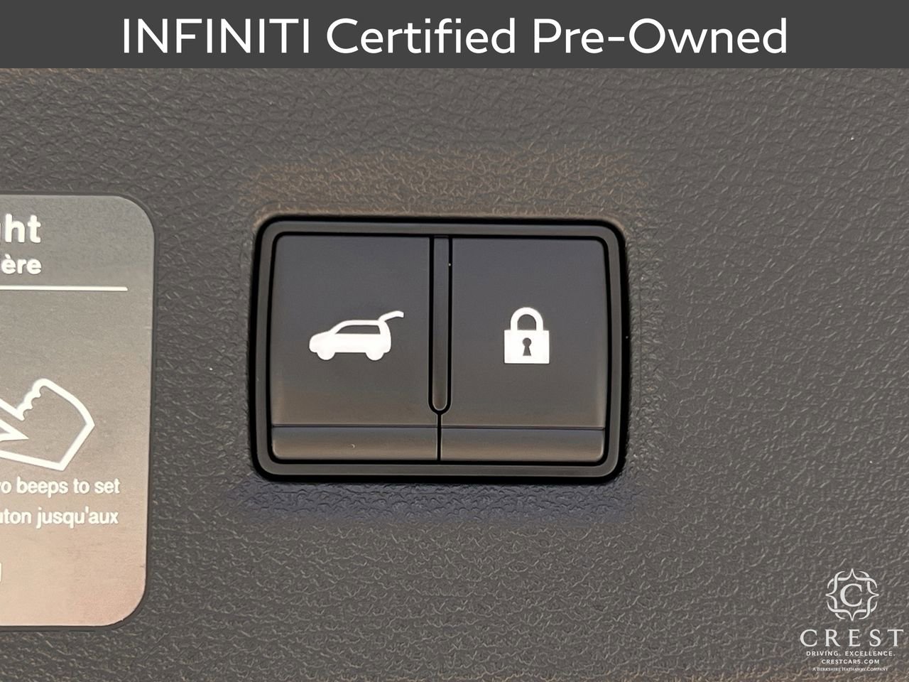 Certified 2025 INFINITI QX50 Sport AWD/4WD image 31