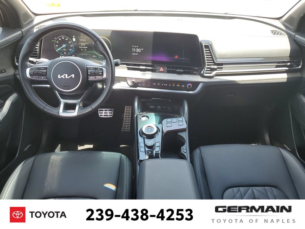 Used 2024 Kia Sportage X-Line Prestige AWD/4WD image 19
