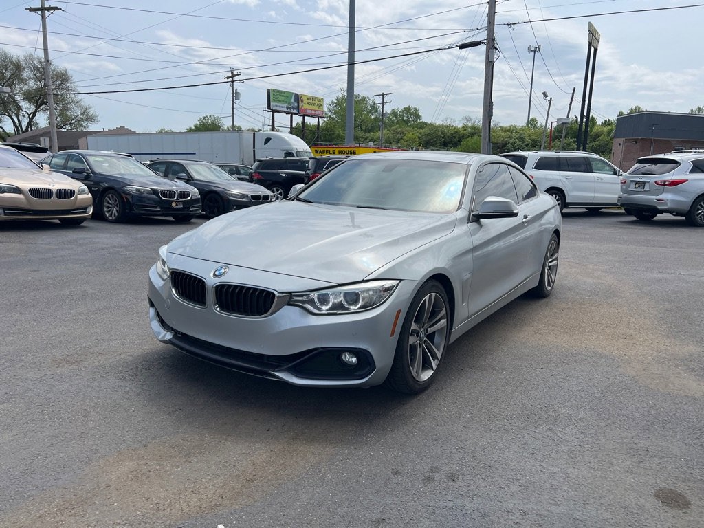 Used 2016 BMW 428i xDrive Coupe image 1