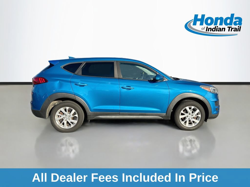 Used 2019 Hyundai Tucson SE