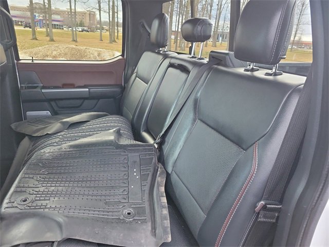 Used 2021 Ford F150 Lariat w/ Equipment Group 502A High image 34