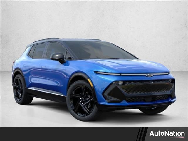 New 2026 Chevrolet Equinox EV RS image 1