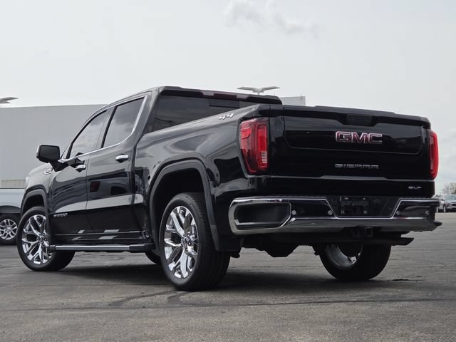 Used 2021 GMC Sierra 1500 SLT w/ SLT Premium Plus Package AWD/4WD image 17