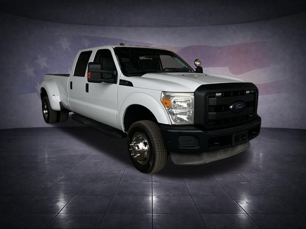 Used 2012 Ford F350 XL w/ PWR Equipment Group AWD/4WD image 7