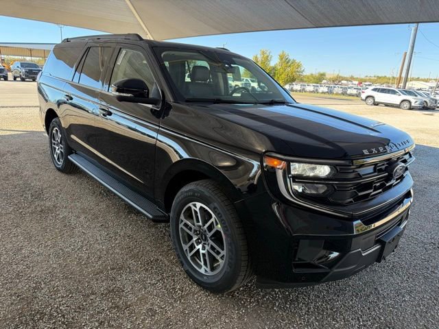 New 2025 Ford Expedition Max Active