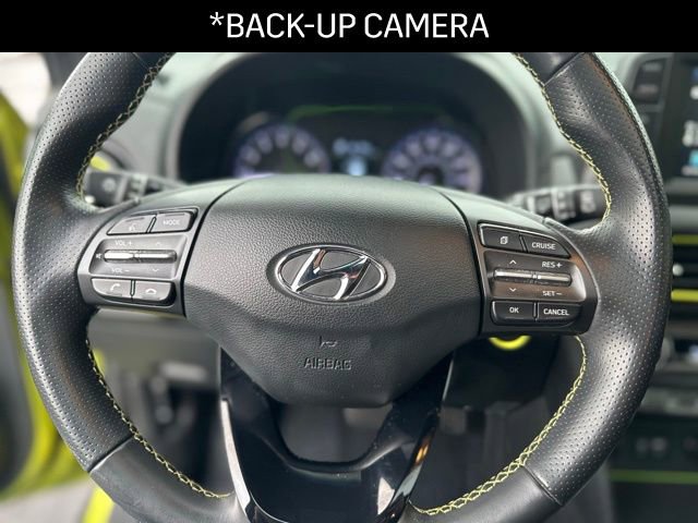 Used 2019 Hyundai Kona Limited w/ Cargo Package image 5