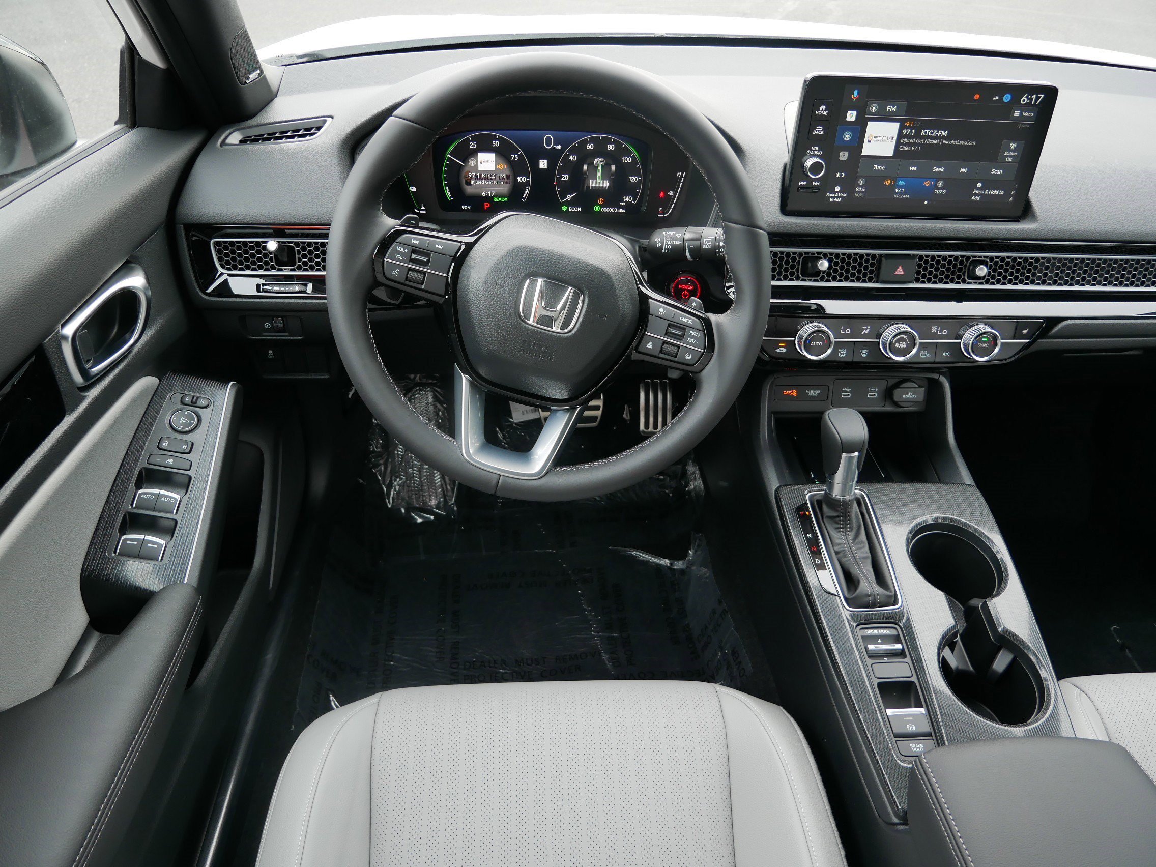 New 2026 Honda Civic Sport Touring image 21