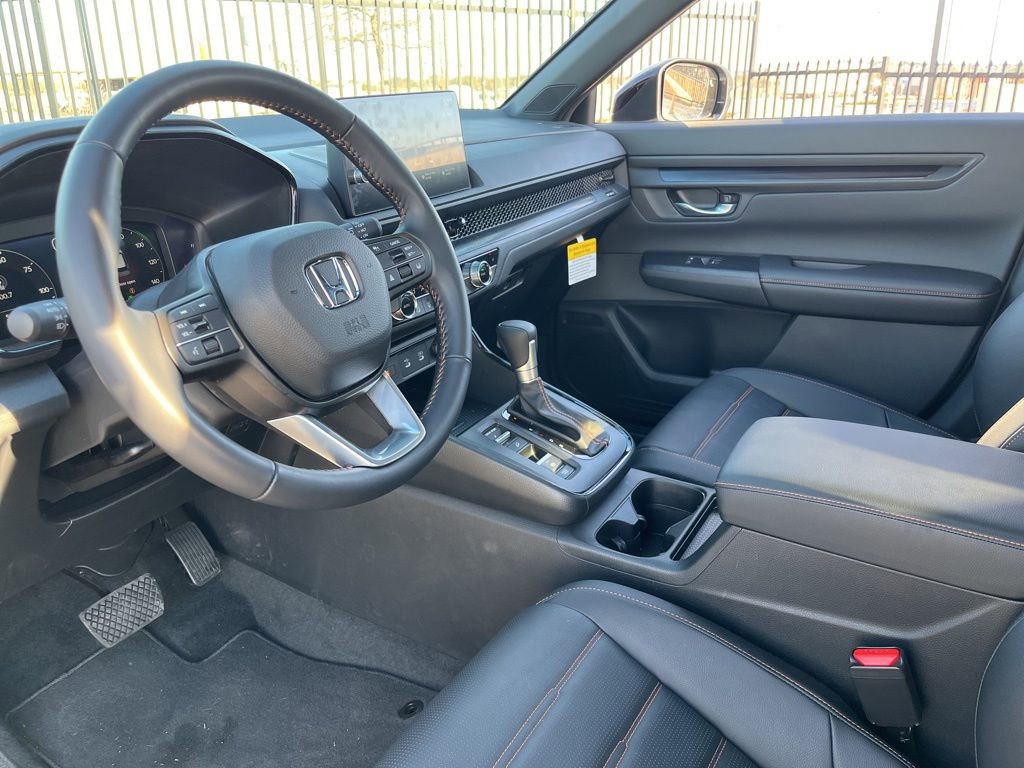 Certified 2026 Honda CR-V Sport-L image 20