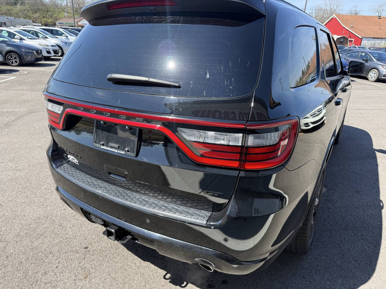 Used 2021 Dodge Durango GT AWD/4WD image 8