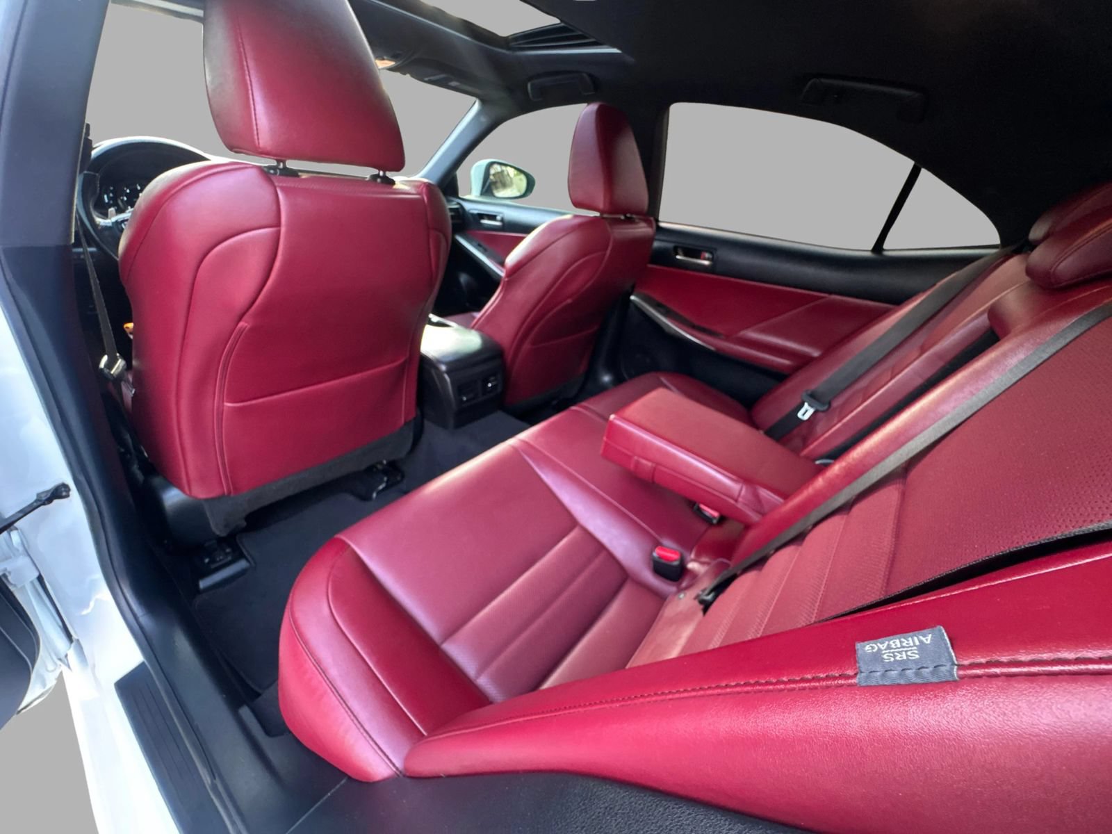 Used 2017 Lexus IS 200t F Sport w/ F Sport Package RWD image 30