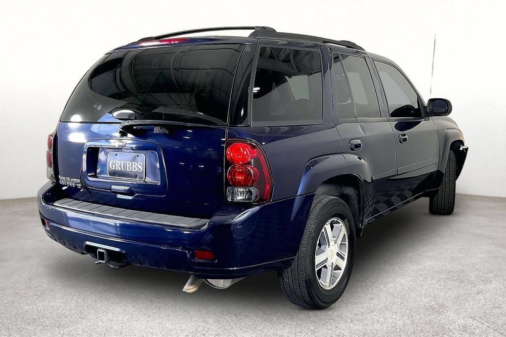 Used 2007 Chevrolet TrailBlazer LT RWD image 4
