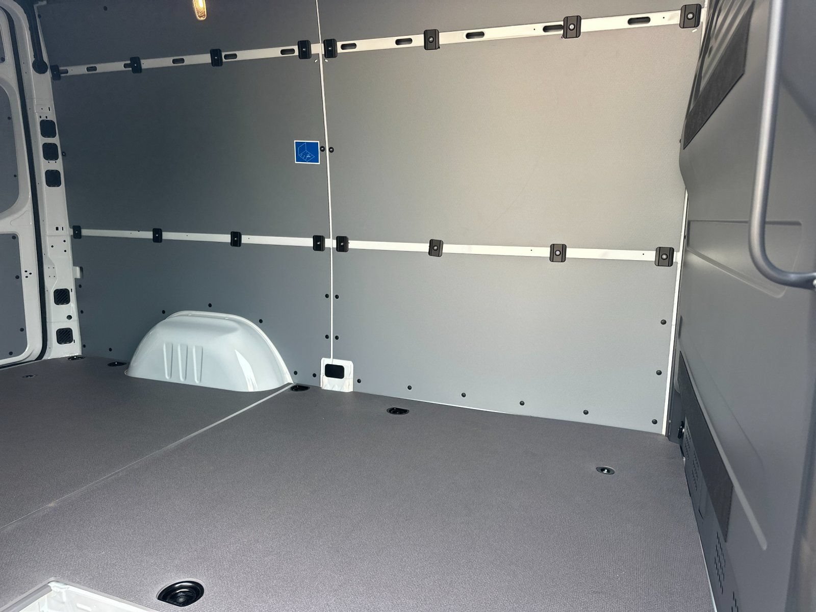 New 2026 Mercedes-Benz Sprinter 2500 image 12