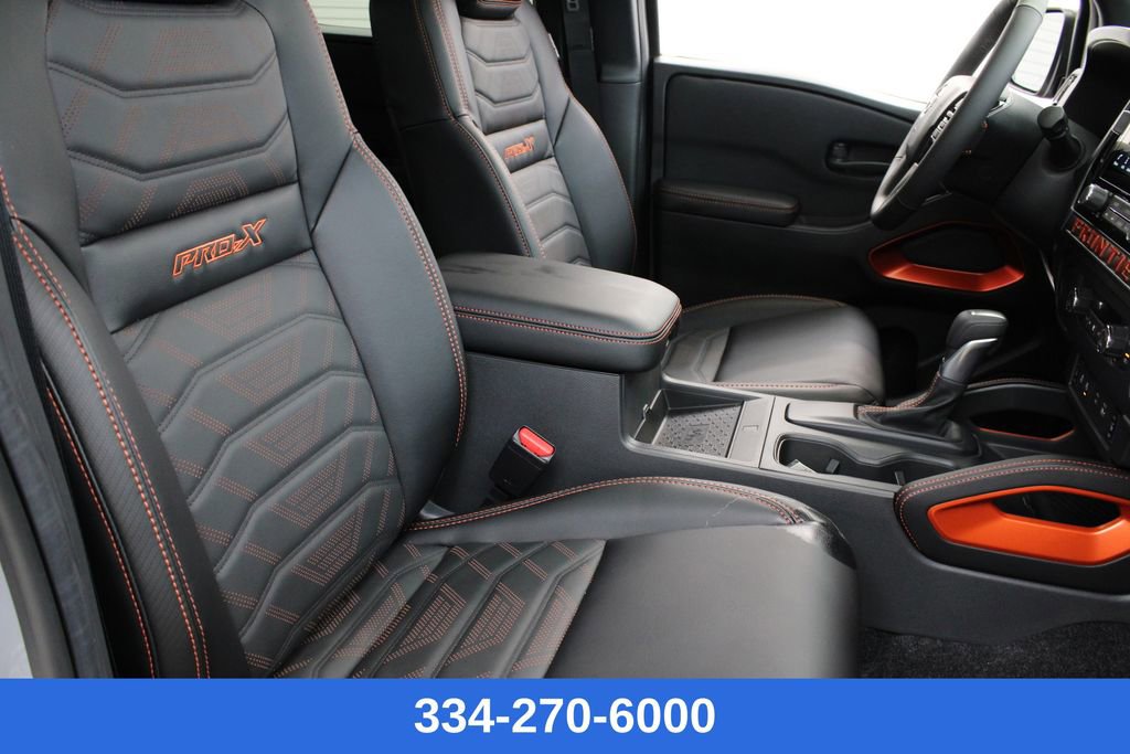 New 2026 Nissan Frontier Pro-X w/ Pro Premium Package image 23