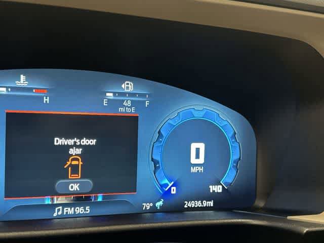 Used 2025 Ford Bronco Sport Big Bend AWD/4WD image 16