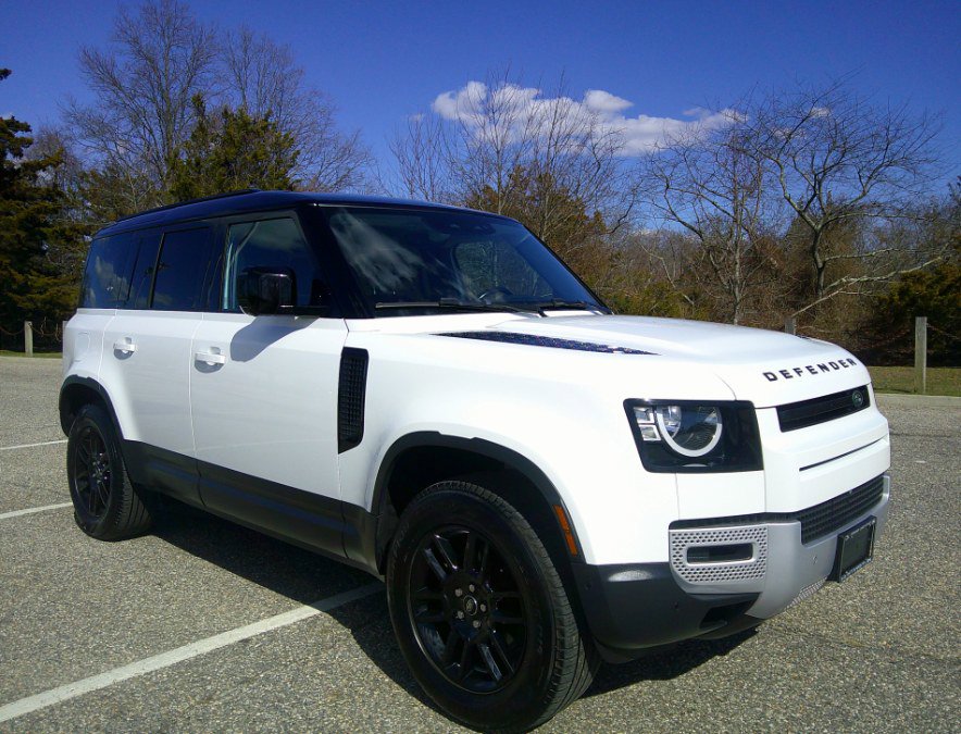 Used 2023 Land Rover Defender 110 S image 51