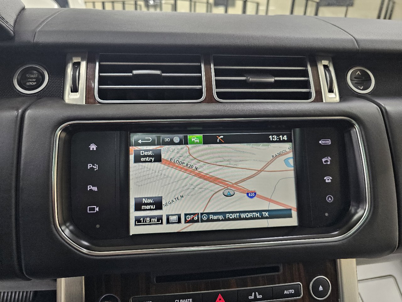 Used 2016 Land Rover Range Rover HSE image 33