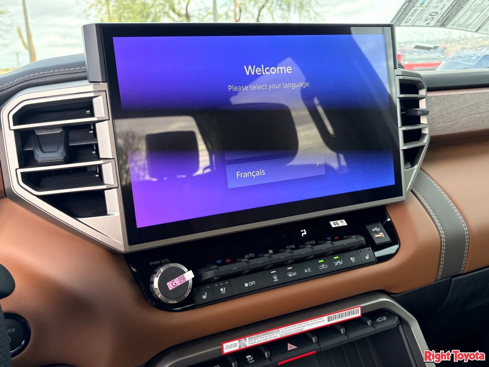 New 2026 Toyota Tundra 1794 Edition AWD/4WD image 14