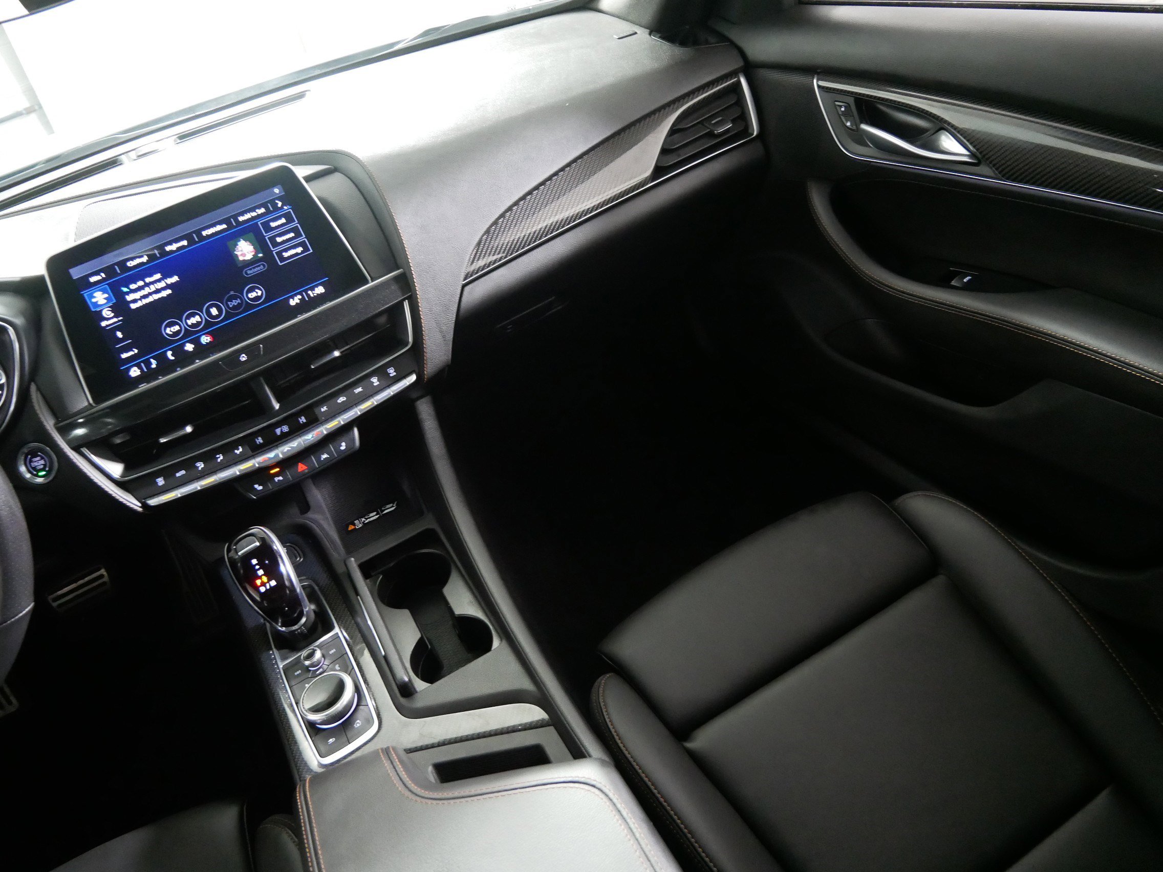 Used 2024 Cadillac CT5 Sport image 11