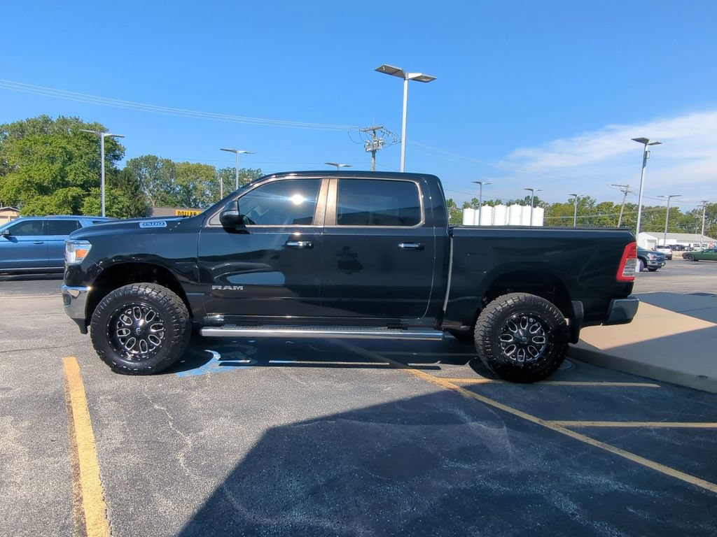 Used 2020 RAM 1500 Big Horn AWD/4WD image 6