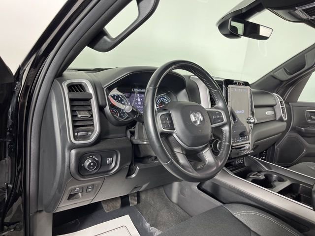 Used 2023 RAM 1500 Big Horn AWD/4WD image 19