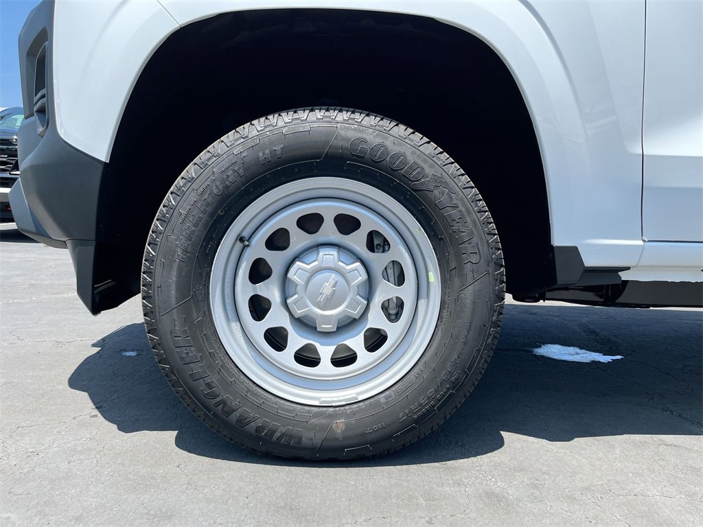 New 2025 Chevrolet Colorado W/T w/ Advanced Trailering Package image 32