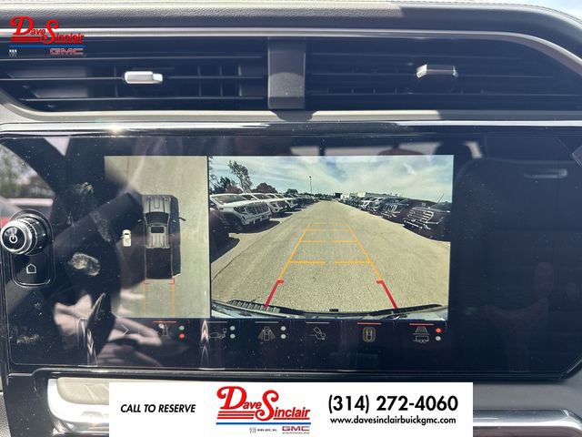 New 2026 GMC Sierra 2500 Denali Ultimate AWD/4WD image 17