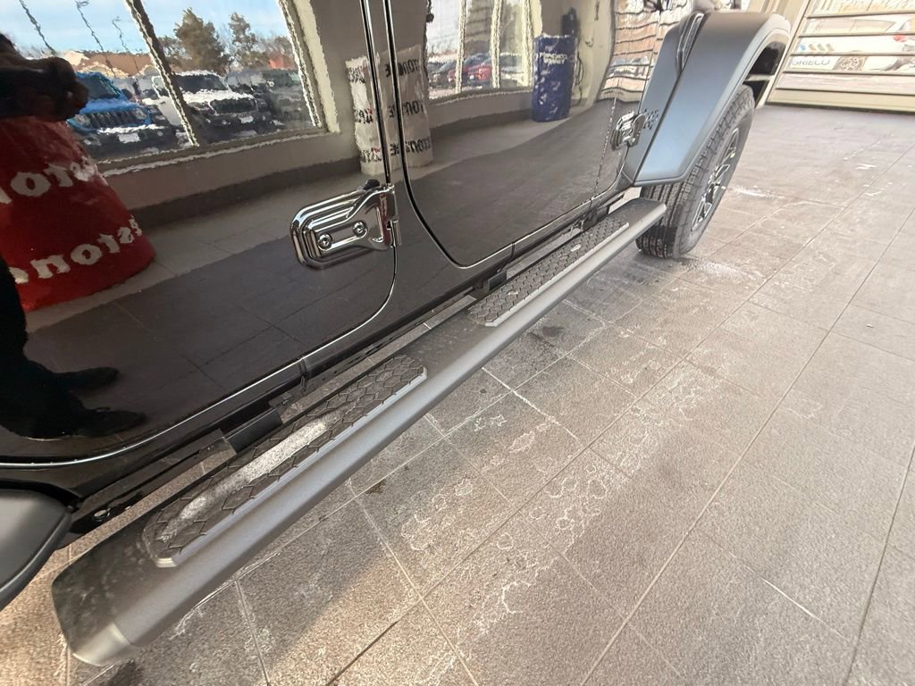 New 2026 Jeep Wrangler Sport S image 7