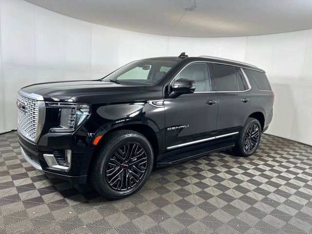 Used 2021 GMC Yukon Denali image 7