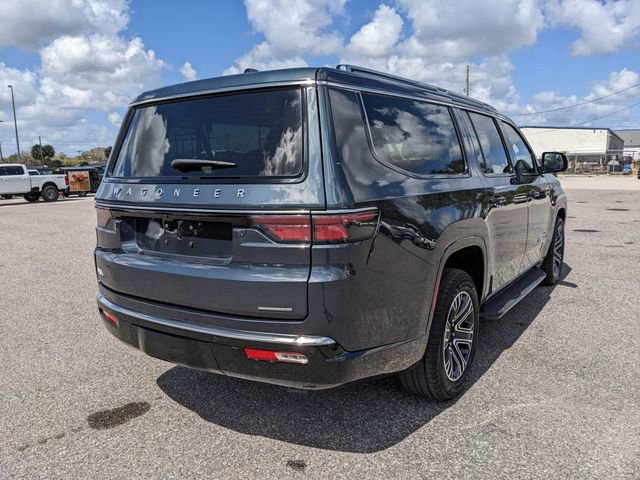 Used 2024 Jeep Wagoneer L Series II w/ Flexible Seating Group image 4