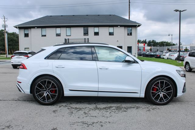 Used 2021 Audi Q8 Prestige AWD/4WD image 6